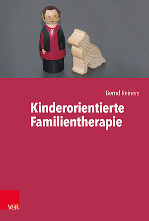 Das Cover des Buches "Kindorientierte Familientherapie"