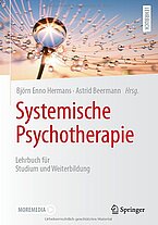 Das Cover des Buches "Systemische Psychotherapie: Lehrbuch für Studium und Weiterbildung (Psychotherapie: Studium & Ausbildung)"