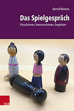 Das Cover des Buches "Das Spielgespräch: Visualisieren, kommunizieren, begleiten"
