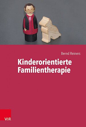 Das Cover des Buches "Kinderorientierte Familientherapie"