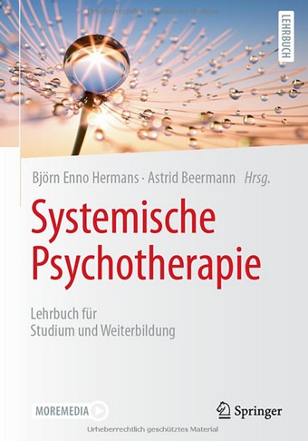 Das Cover des Buches "Systemische Psychotherapie: Lehrbuch für Studium und Weiterbildung (Psychotherapie: Studium & Ausbildung)"