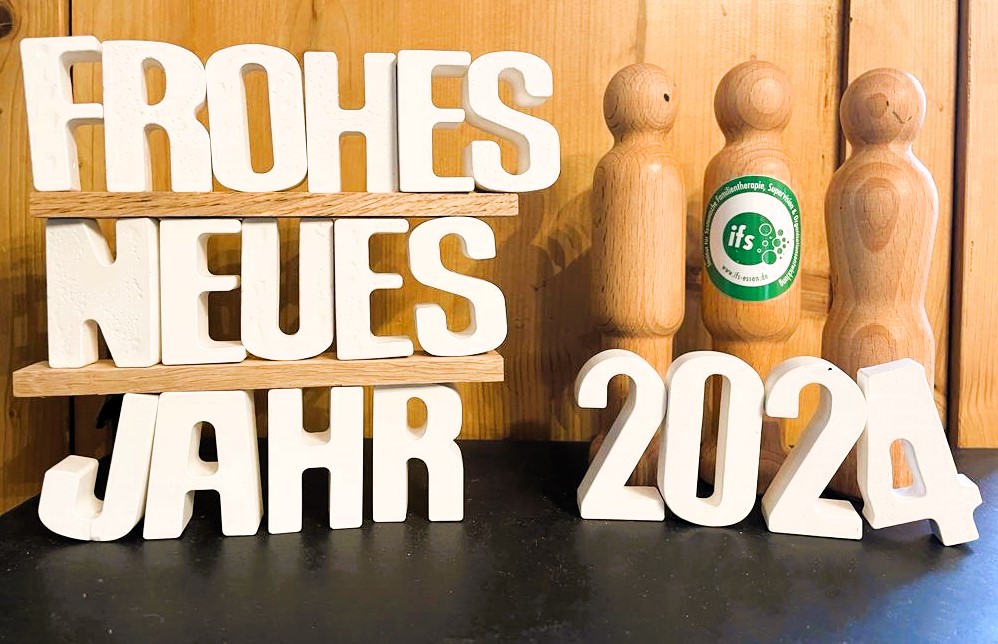 Frohes Neues Jahr 2024