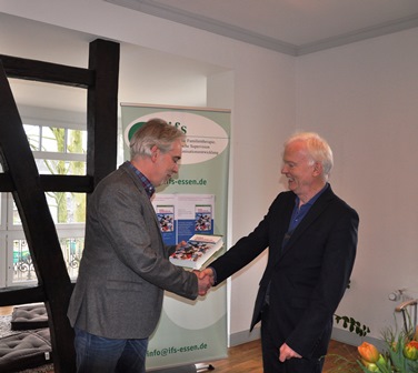 Ein Foto von dem Event