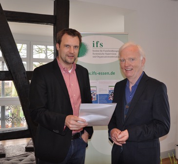 Ein Foto von dem Event